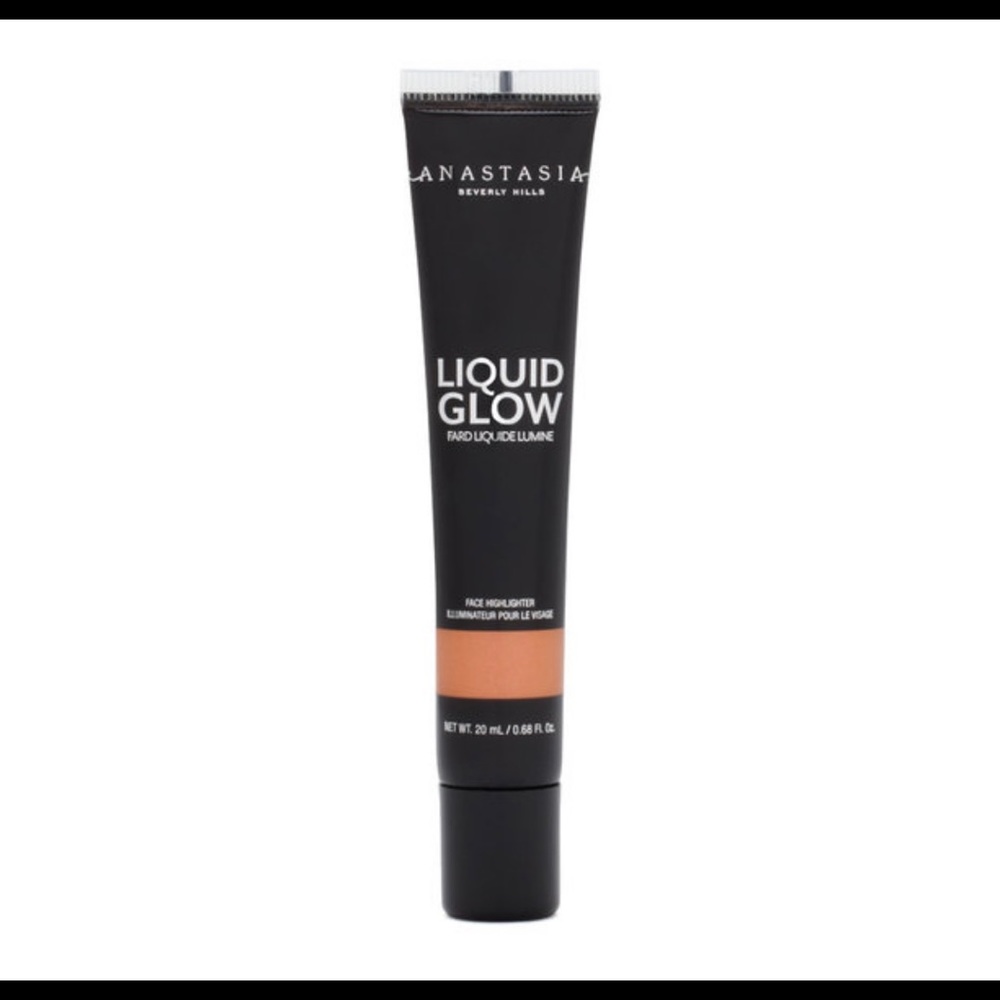 NEW Anastasia BVH Liquid glow